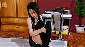 Welcome to harem hotel 201, the anime game