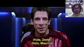 Zoolander's adventures to find himself and love