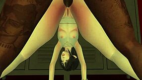 M2 สาวน่ารักแข่งผิว 3D อนิเมะผจญภัย