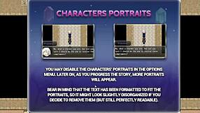 Henteria Chronicles 3 Part 1 Eng Features Pixel Art Game