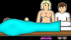 Big Tits and Fat Ass Temptress Nia Bleu Awaits