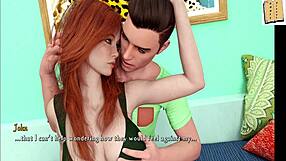 Exploring the dik route in being a dik episode 21.