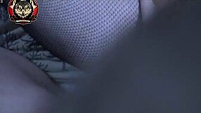 i cummed all over my neighbors pussy with monster cock