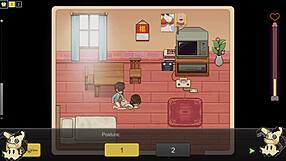 Playing Hentai Game Village Rhapsody Part 2