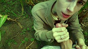 Helping A Friend Out In The Cornfield