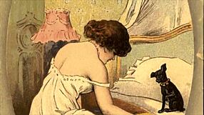 vintage animalation brings retro cartoon charm to life with unique style.