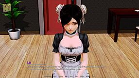 Harem Hotel Game Episode Thirty-Six With Fun Adventures