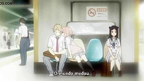 Kyoukai no Kanata episode 12 in HD