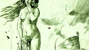 Ever Wonder What Vintage Erotic Drawings Reveal About Past Desires And Fantasies?