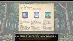 Angel Pussy In Hentai Game Makes Him Cum Instantly – Episode 1