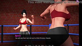 Am I Too Bold? Hentai Babe Fingered Outdoors in Part 2