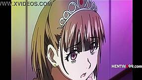 a club's hidden forbidden pleasures in this hentai