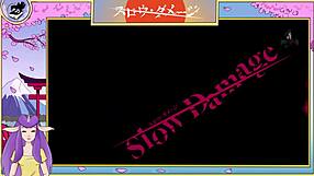 Slow Damage Part 6 Featuring Asian Twink