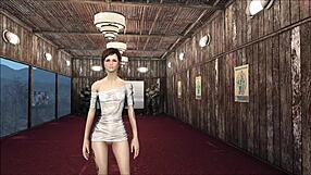 Fallout 4 Fashion Number 203 Special Wardrobe 9 Part 1