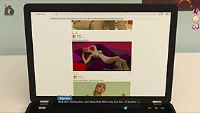 helping the hotties 22 in anime game