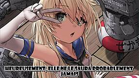 Shimakaze Makes You Sexual Slave