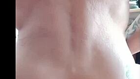 I enjoyed anal session with my plug and huge ejaculation