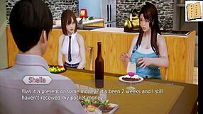 academy 23 game anime hentai adventure with detailed character interactions