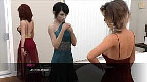 Pine Falls 26 Game Scene