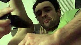 small hole takes big plug 😏