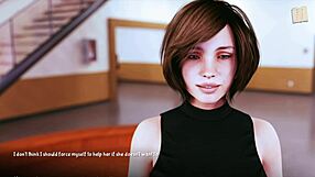 In AOA Academy 20, erotic hentai unfolds