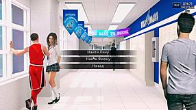 What’s hotter than ripped clothes and big cock action on a bus?