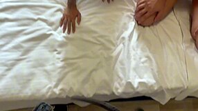 My Italian friend with tattoo decides to call a friend for threesome fun