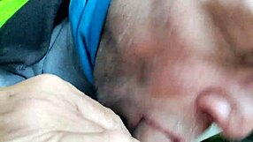 Moaning Gay Amateur Makes Him Work Hard