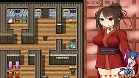 Kunoichi Peony Gameplay 2