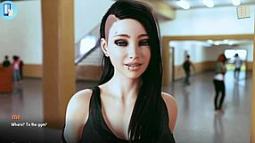 In AOA Academy 20, erotic hentai unfolds