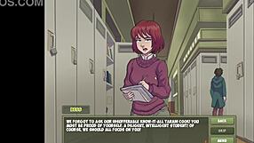 witch hunter 7 elon givin in now detective danzo