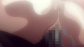 Wow, this hentai action in Taimanin Asagi Vol 03 is wild! 😍