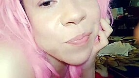 Swallowing Big Cocks With Passion And Emotion