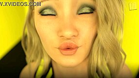 Wvm 133 Watches Cheer Routine With Erotic Ass And Tits In 3d Hentai