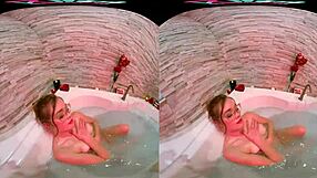 Vrhush Katie Kush Gets Tight Ass Creampied In Reality Doggystyle