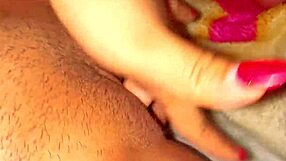 Every morning, I finger myself in shorts, feeling that latina passion.