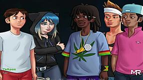 Summertimesaga - choose a flute ill show you what i can do with my mouth e1 10