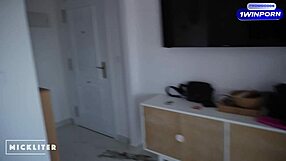 Pizza Girl Ate My Pizza Wanted To Run Away I Made Her Suck