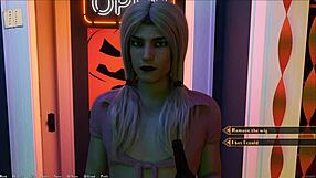 Being a Dik 229 Chick Route in Game Anime Hentai.