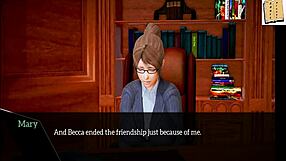 My New Family 168 Cartoon Adventure