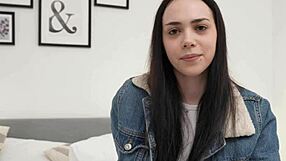 bill's casting interview turns into a mouthwatering fucking encounter