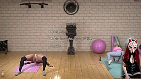 Shadows ep 6 - rough fuck after fitness