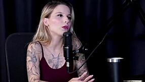 naty varga started as a model, then made hot sex videos, family was cool with it, and when she recorded with women 😏