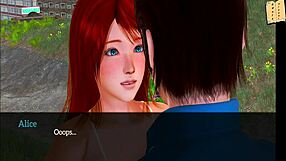 my new family explores erotic adventures in 3d anime hentai