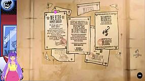 I say, 'Porn and cards uncensored part 2 with sexy hentai tits.'