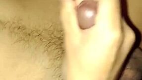 Sucking my friend's dick until he cums 😏