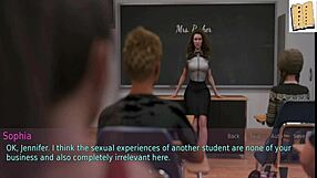 Bold erotic encounter with wife and 44-year-old stepmother