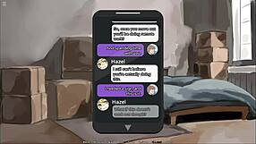 3Rd Episode Of Hazel Nut Latte Sex With My Coworker?