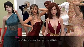 Pine Falls 26 Game Scene