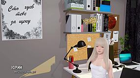 Ripples Part 7: Blonde Hentai Action in Wild 3D Cartoon